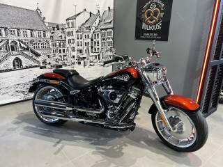 HARLEY-DAVIDSON SOFTAIL FAT BOY 1923 - 2025