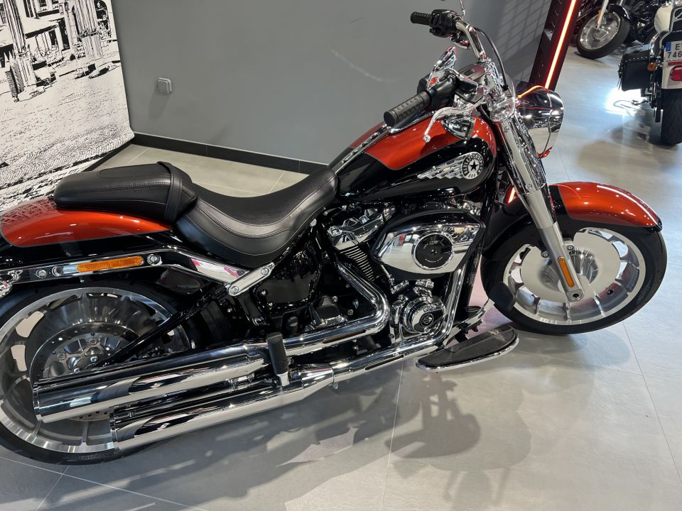 HARLEY-DAVIDSON SOFTAIL FAT BOY 1923 4
