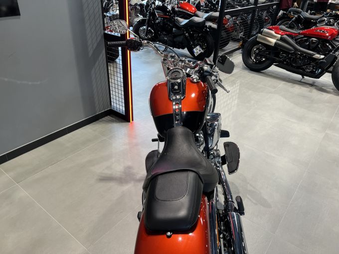 HARLEY-DAVIDSON SOFTAIL FAT BOY 1870 4
