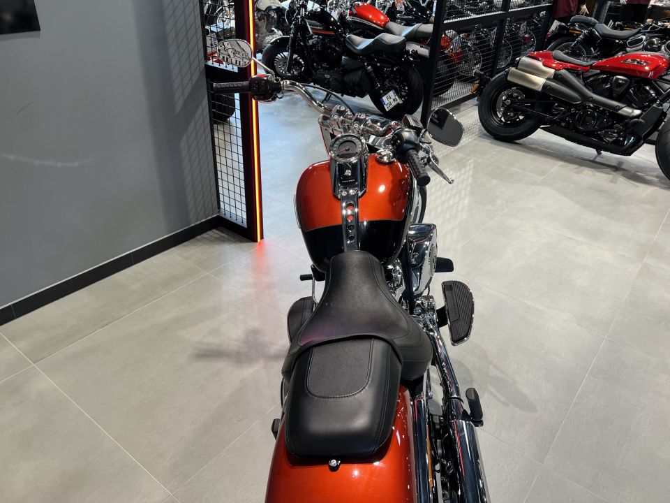 HARLEY-DAVIDSON SOFTAIL FAT BOY 1923 4