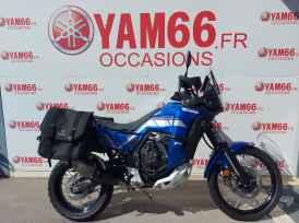 YAMAHA XTZ TENERE 700 World Raid Rally - 2024