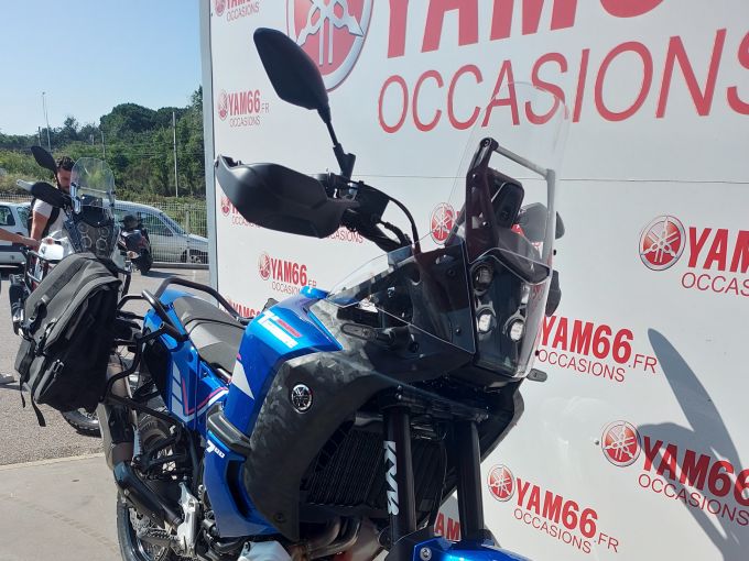 YAMAHA XTZ TENERE 700 World Raid Rally 4