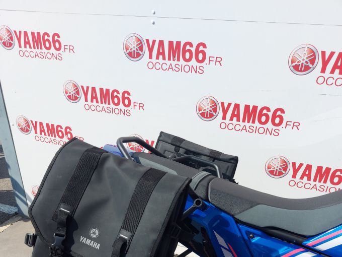 YAMAHA XTZ TENERE 700 World Raid Rally 4