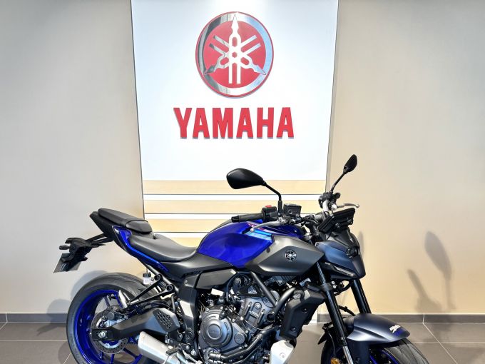 YAMAHA MT-07 (47.5CV) 4
