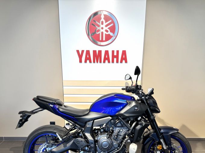 YAMAHA MT-07 (47.5CV) 4