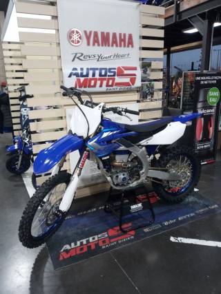 YAMAHA 450 YZF 2020 - 2020