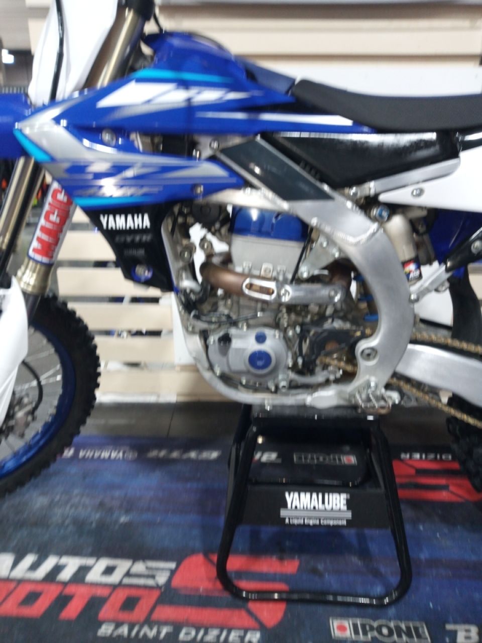 YAMAHA 450 YZF 2020 4