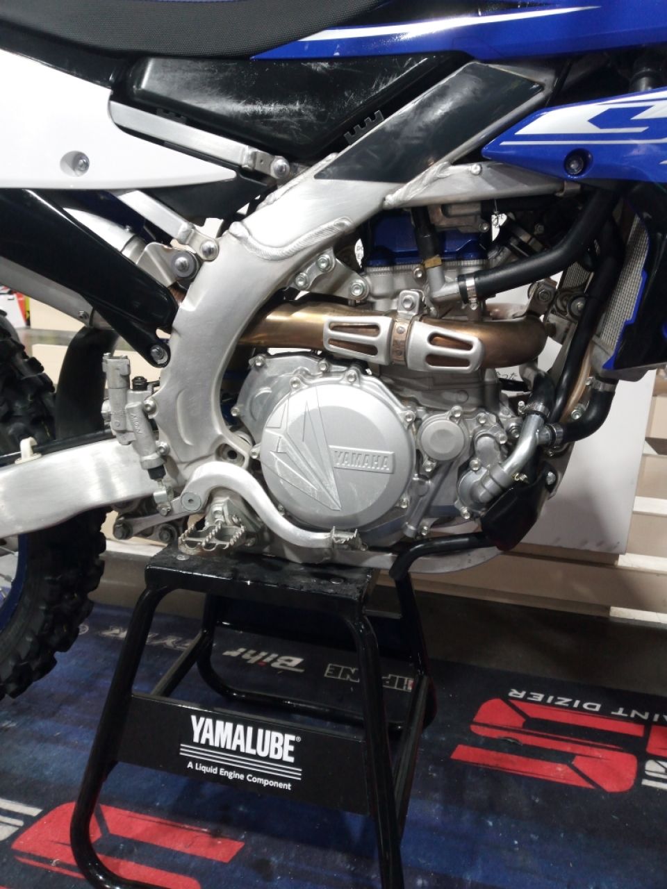 YAMAHA 450 YZF 2020 4