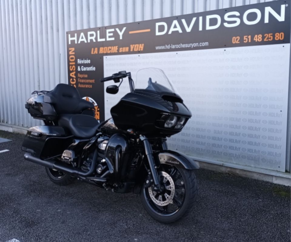 HARLEY-DAVIDSON TOURING ROAD GLIDE 1868 LIMITED 4