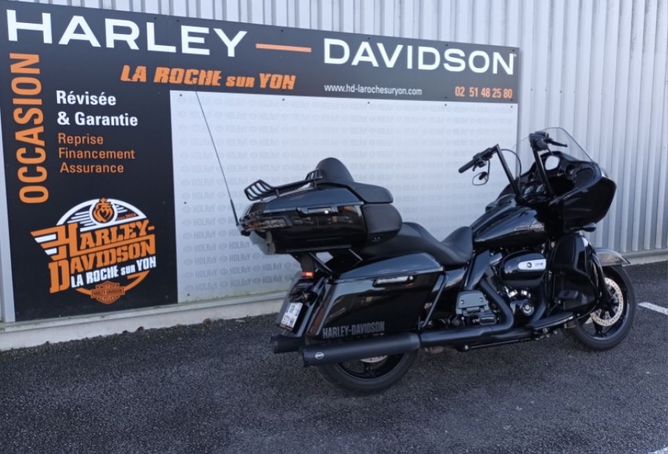 HARLEY-DAVIDSON TOURING ROAD GLIDE 1868 LIMITED 4