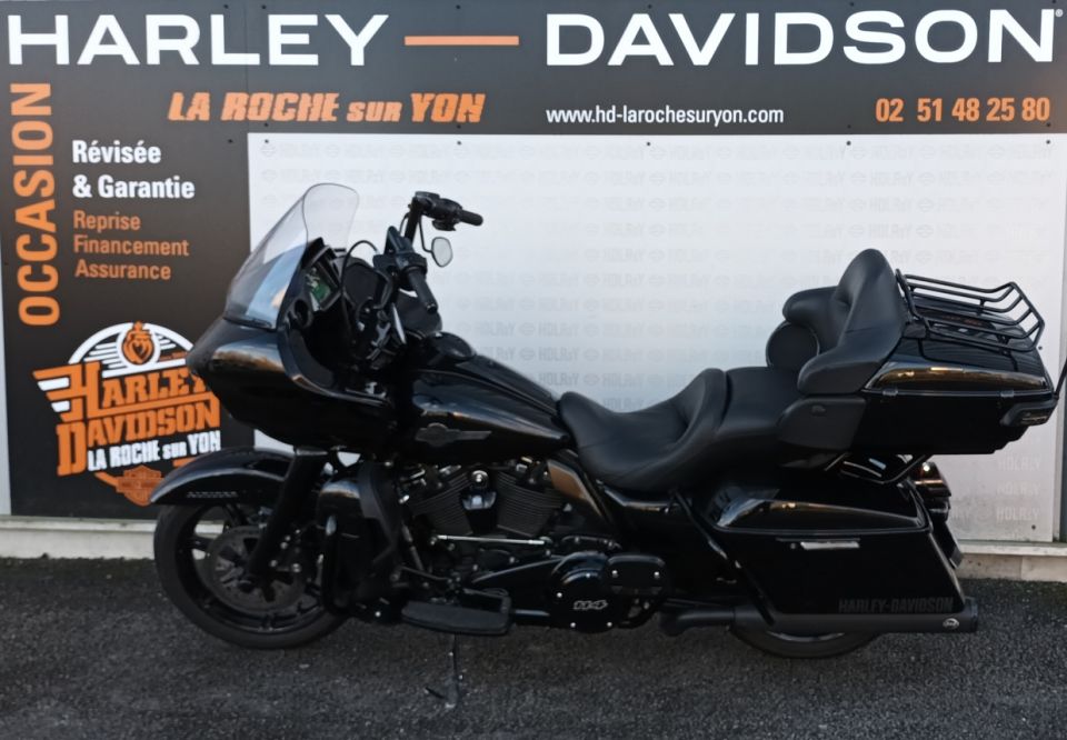 HARLEY-DAVIDSON TOURING ROAD GLIDE 1868 LIMITED 4