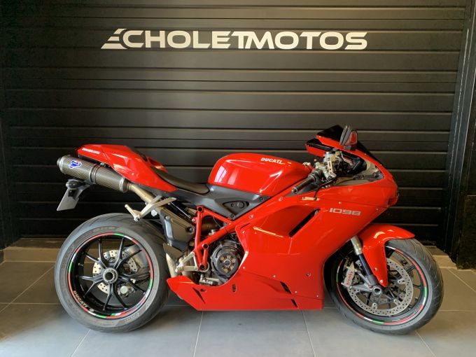 DUCATI 1098 4