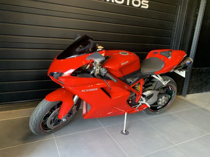 DUCATI 1098 4