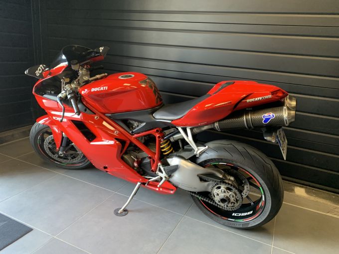 DUCATI 1098 4