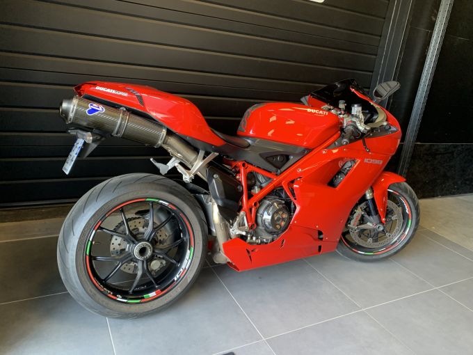 DUCATI 1098 4