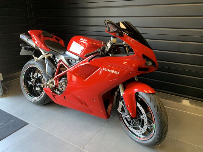 DUCATI 1098 4