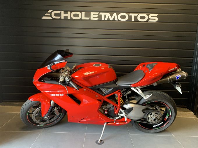 DUCATI 1098 4