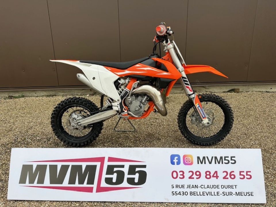 KTM 65 SX 4