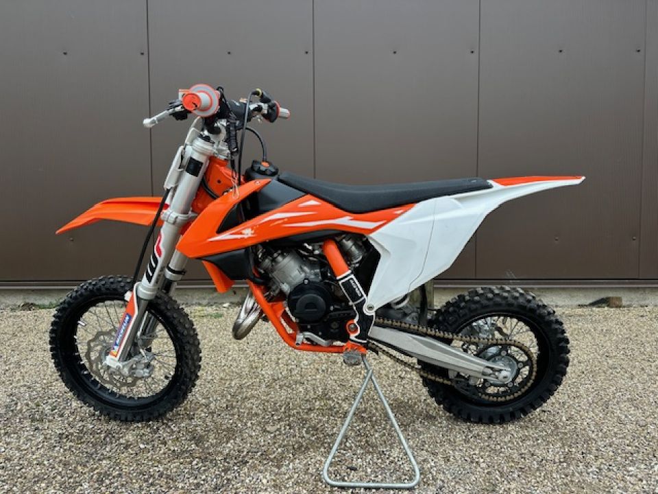 KTM 65 SX 4