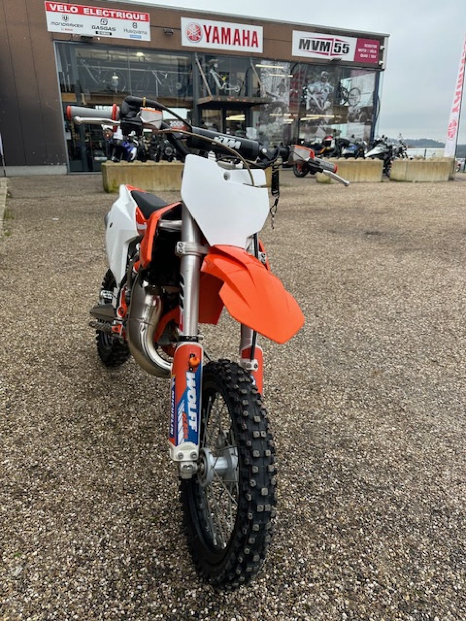 KTM 65 SX 4