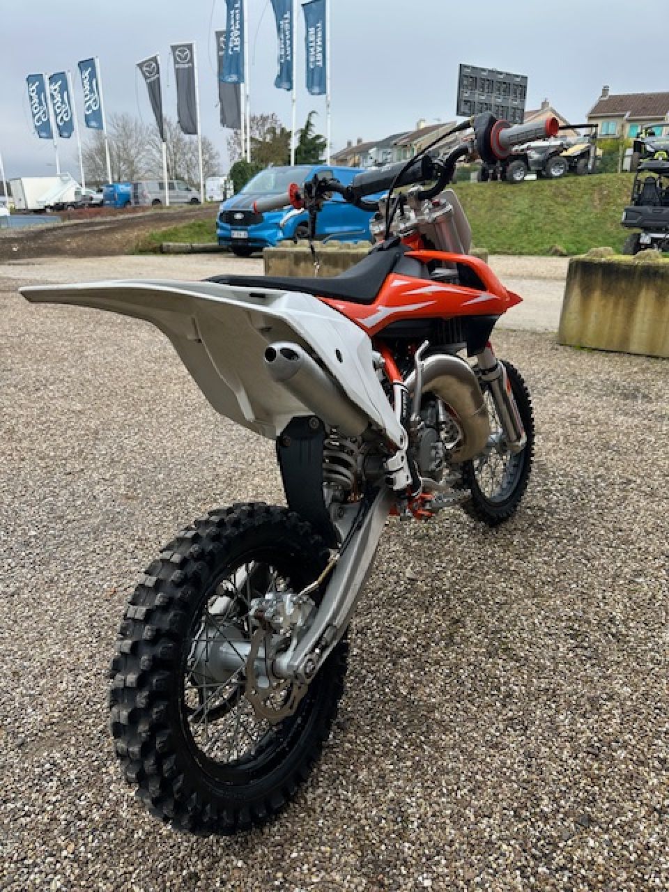 KTM 65 SX 4