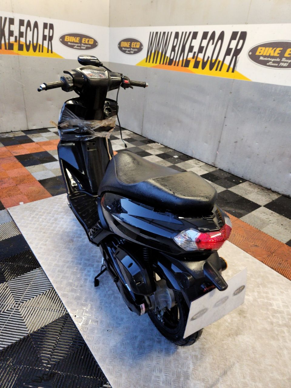 PEUGEOT KISBEE 50 4T 4