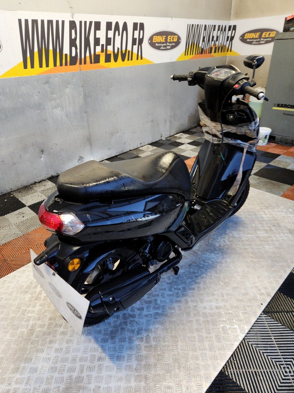 PEUGEOT KISBEE 50 4T 4