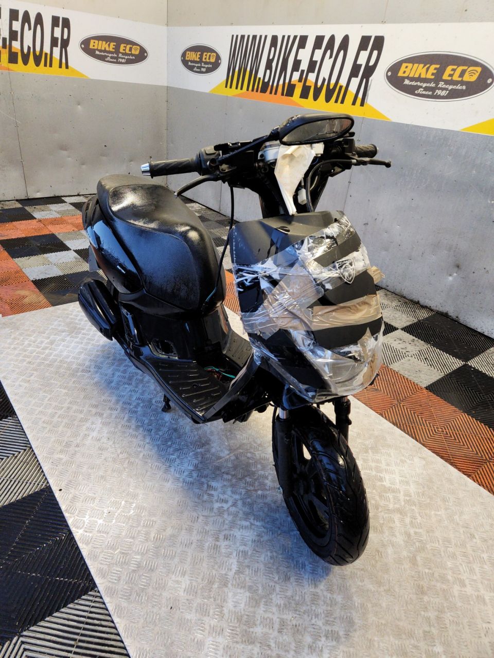 PEUGEOT KISBEE 50 4T 4