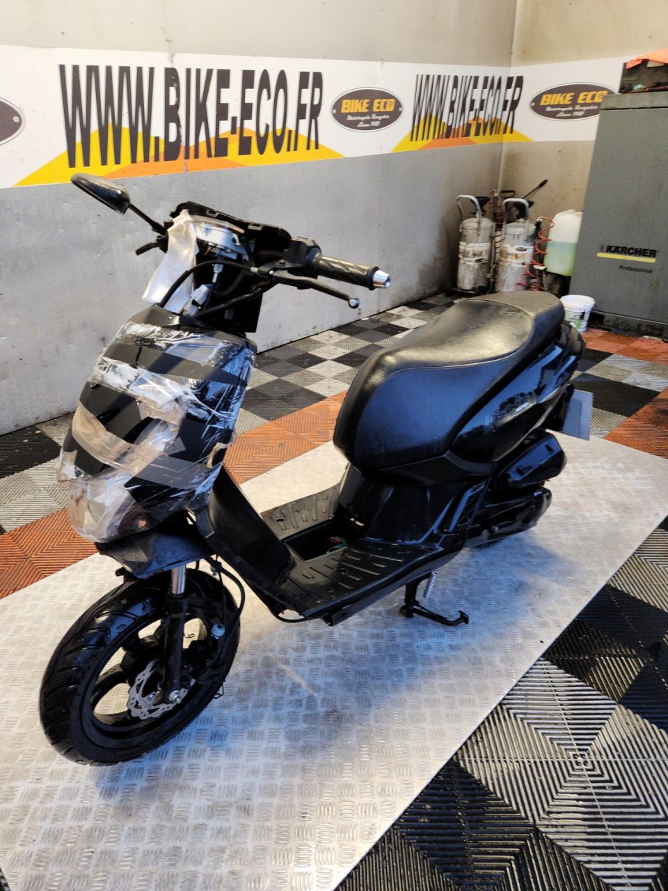 PEUGEOT KISBEE 50 4T 4