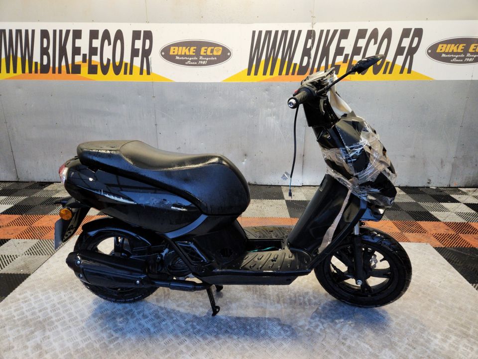 PEUGEOT KISBEE 50 4T 4