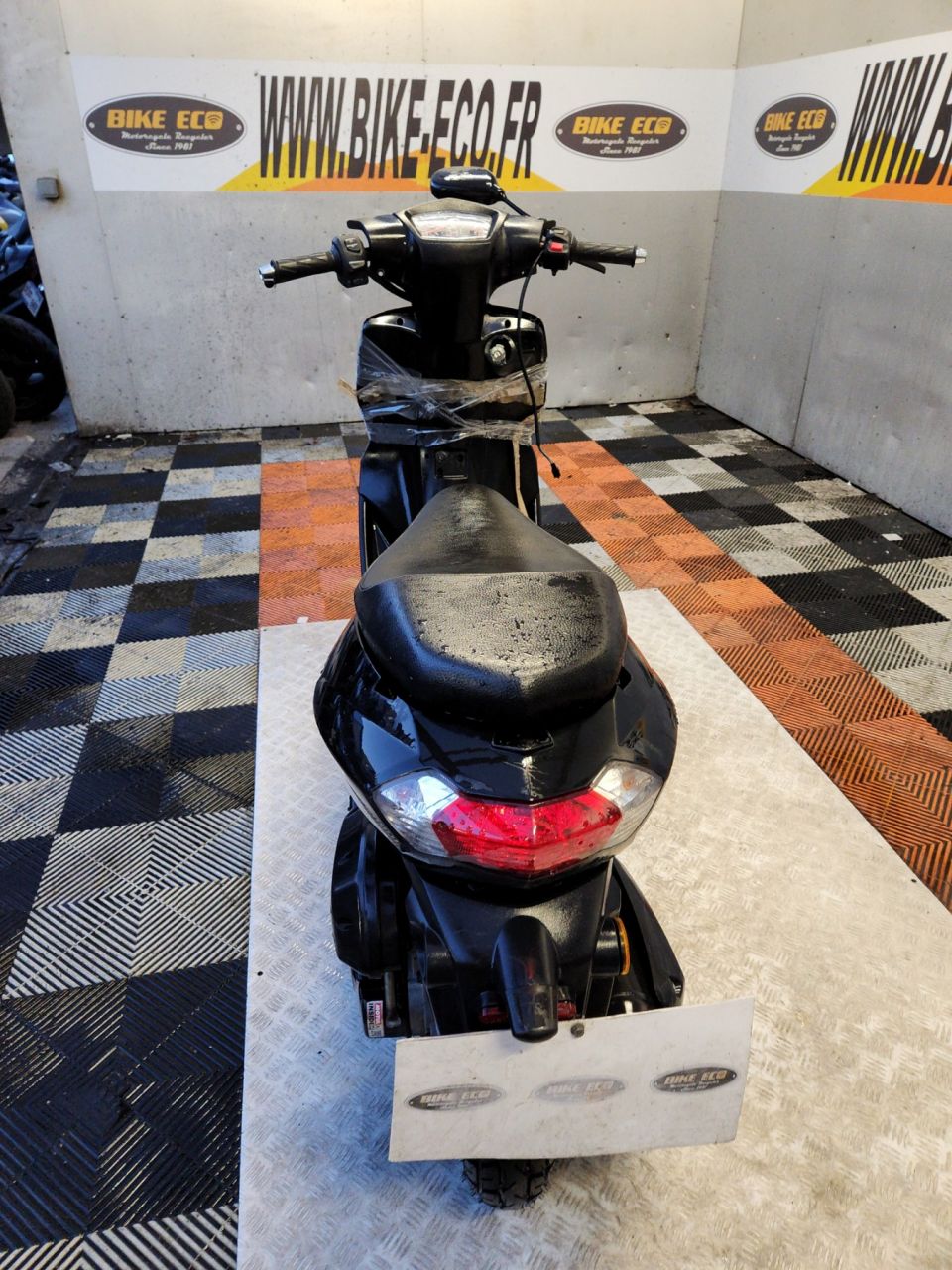 PEUGEOT KISBEE 50 4T 4