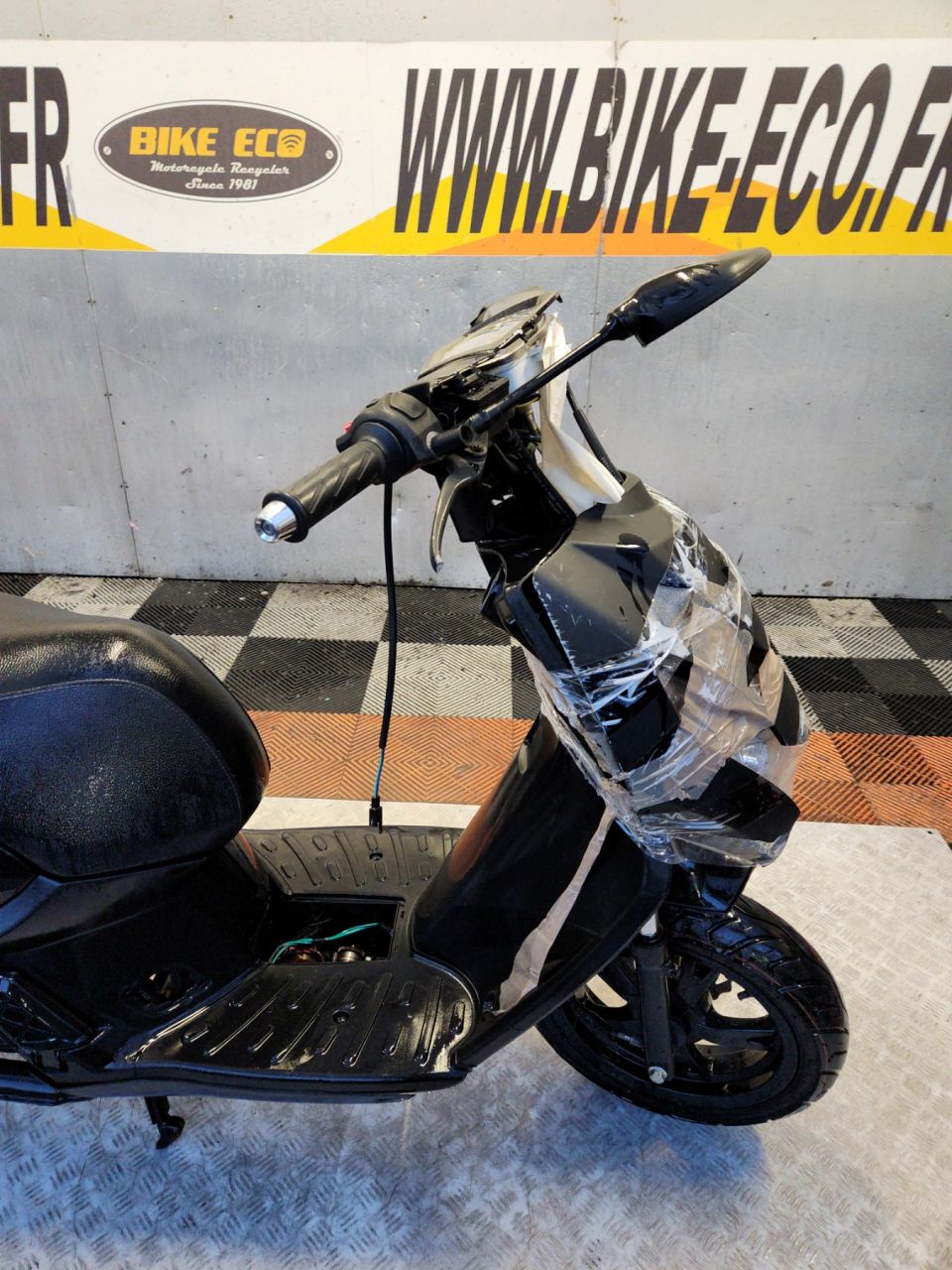 PEUGEOT KISBEE 50 4T 4