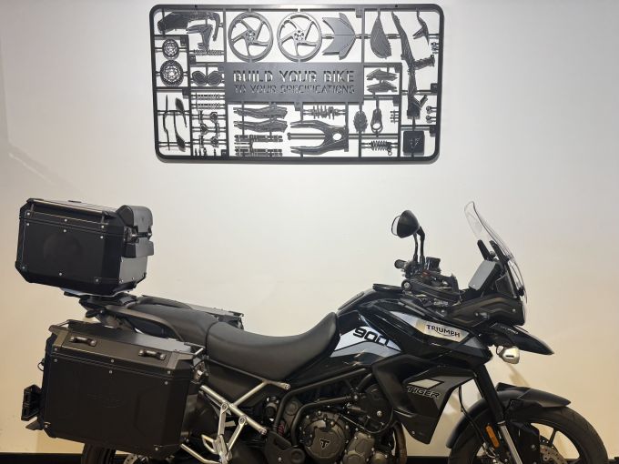 TRIUMPH Tiger 900 GT PRO 4
