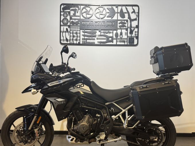 TRIUMPH Tiger 900 GT PRO 4