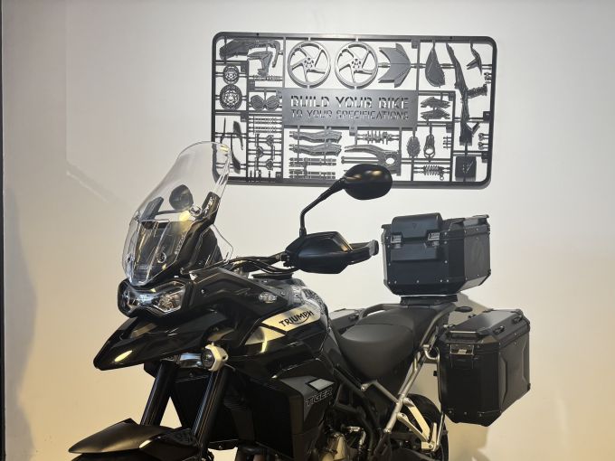 TRIUMPH Tiger 900 GT PRO 4