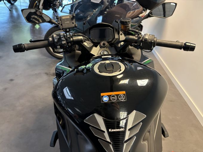 KAWASAKI Z 1000 SX 4