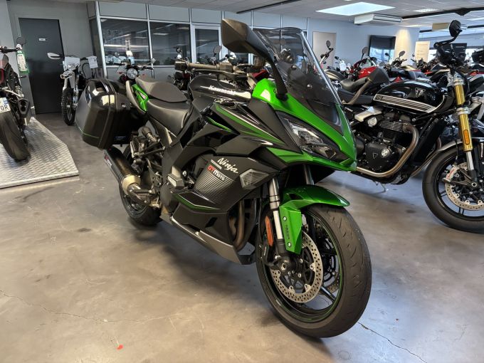 KAWASAKI Z 1000 SX 4