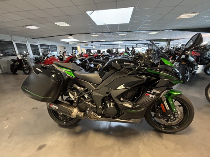 KAWASAKI Z 1000 SX 4