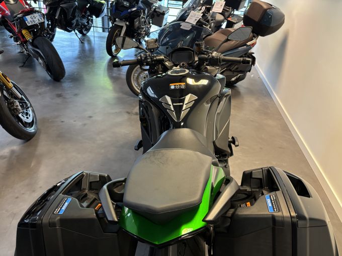 KAWASAKI Z 1000 SX 4