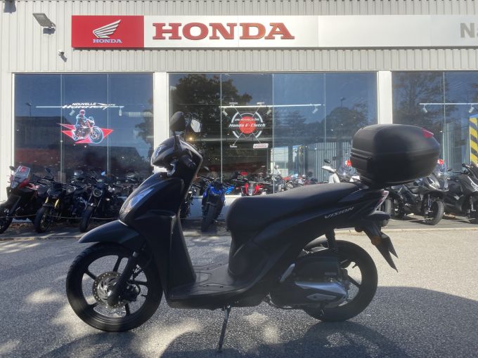 HONDA NSC110 4