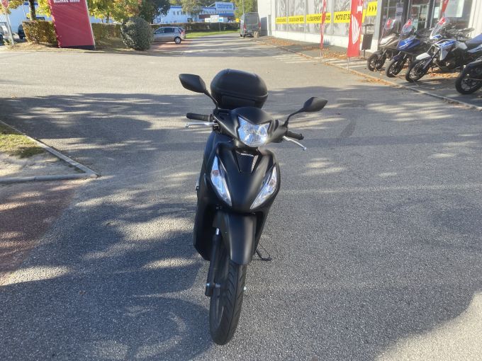 HONDA NSC110 4