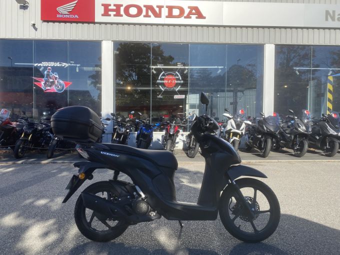 HONDA NSC110 4