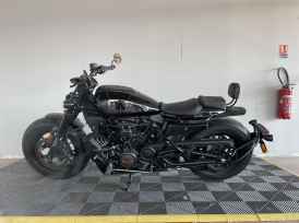 HARLEY-DAVIDSON SPORTSTER 1250 S - 2022