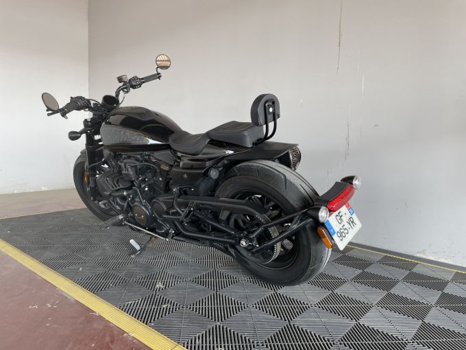 HARLEY-DAVIDSON SPORTSTER 1250 S 4