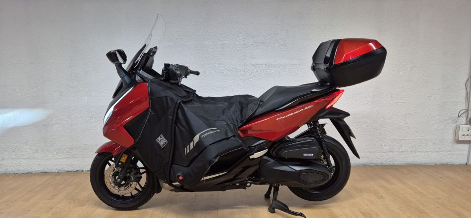 HONDA NSS FORZA 350 4