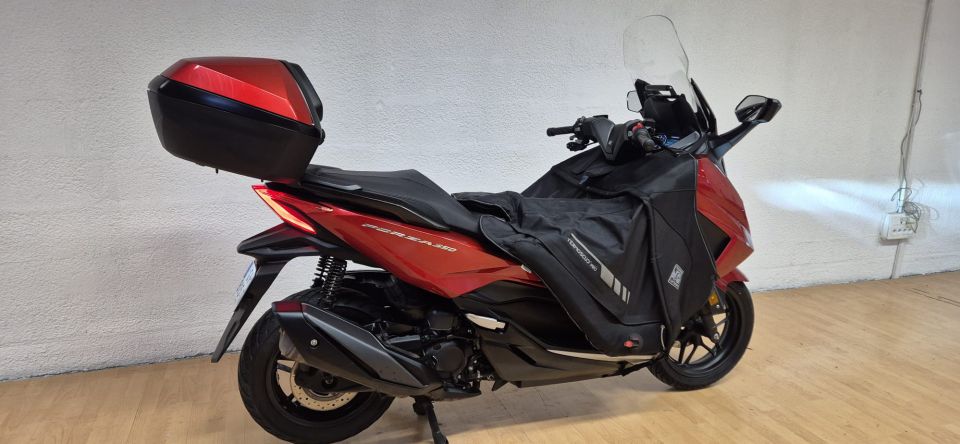 HONDA NSS FORZA 350 4