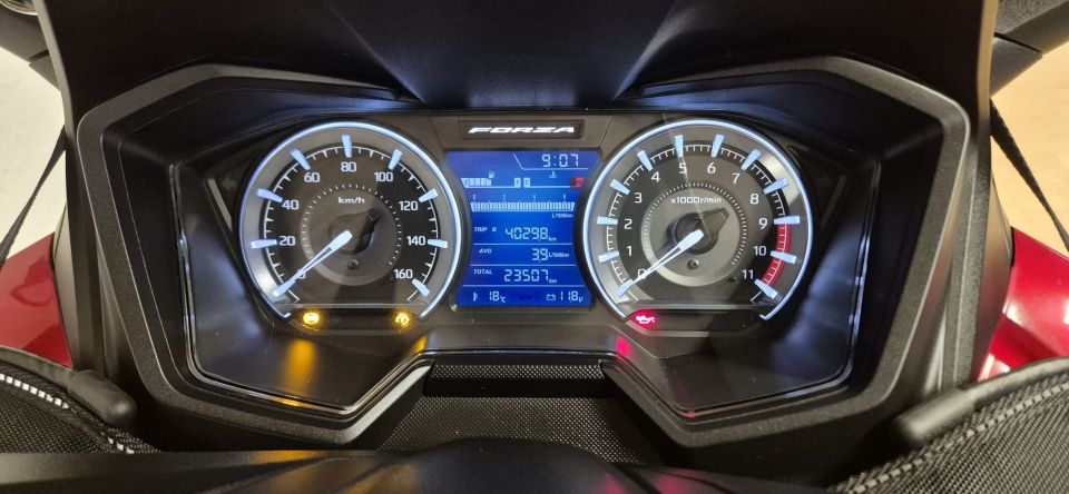 HONDA NSS FORZA 350 4