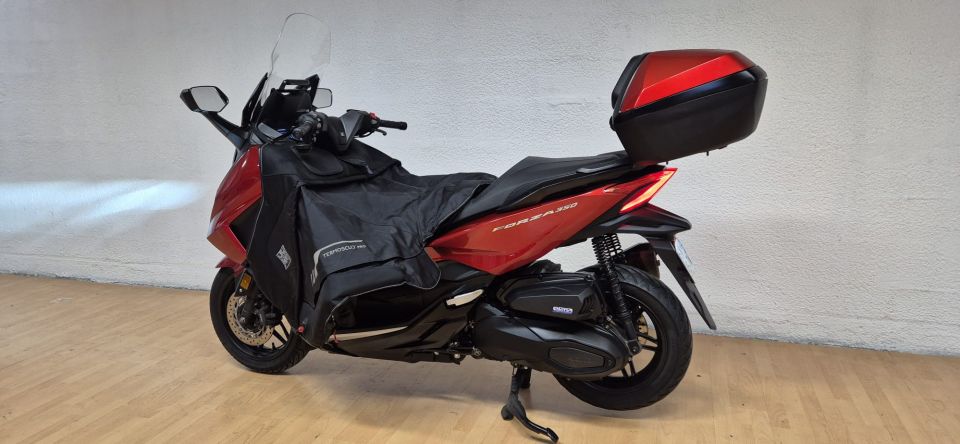 HONDA NSS FORZA 350 4