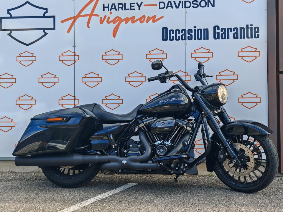HARLEY-DAVIDSON TOURING ROAD KING 1745 SPECIAL 4