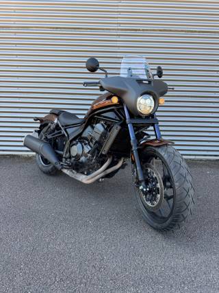 HONDA CMX 1100 REBEL - 2022